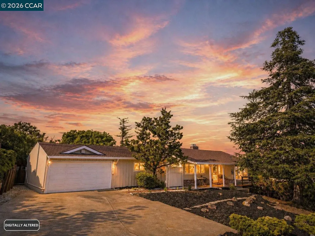 143 Montecito Crescent Walnut Creek CA 94597