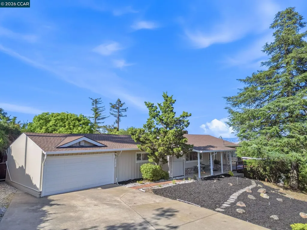 143 Montecito Crescent Walnut Creek CA 94597