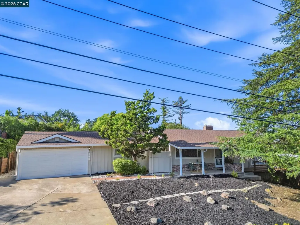 143 Montecito Crescent Walnut Creek CA 94597