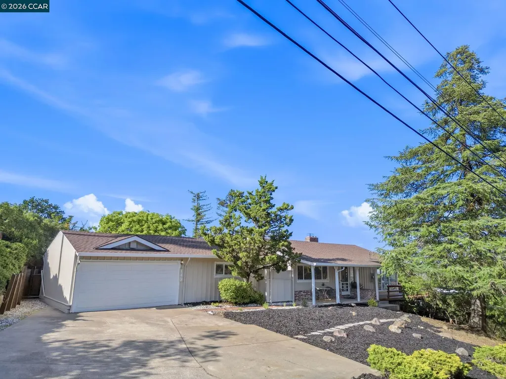 143 Montecito Crescent Walnut Creek CA 94597