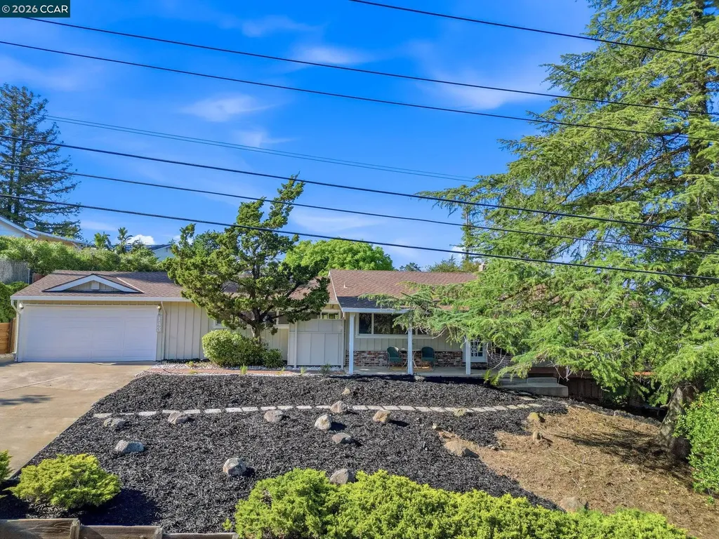 143 Montecito Crescent Walnut Creek CA 94597