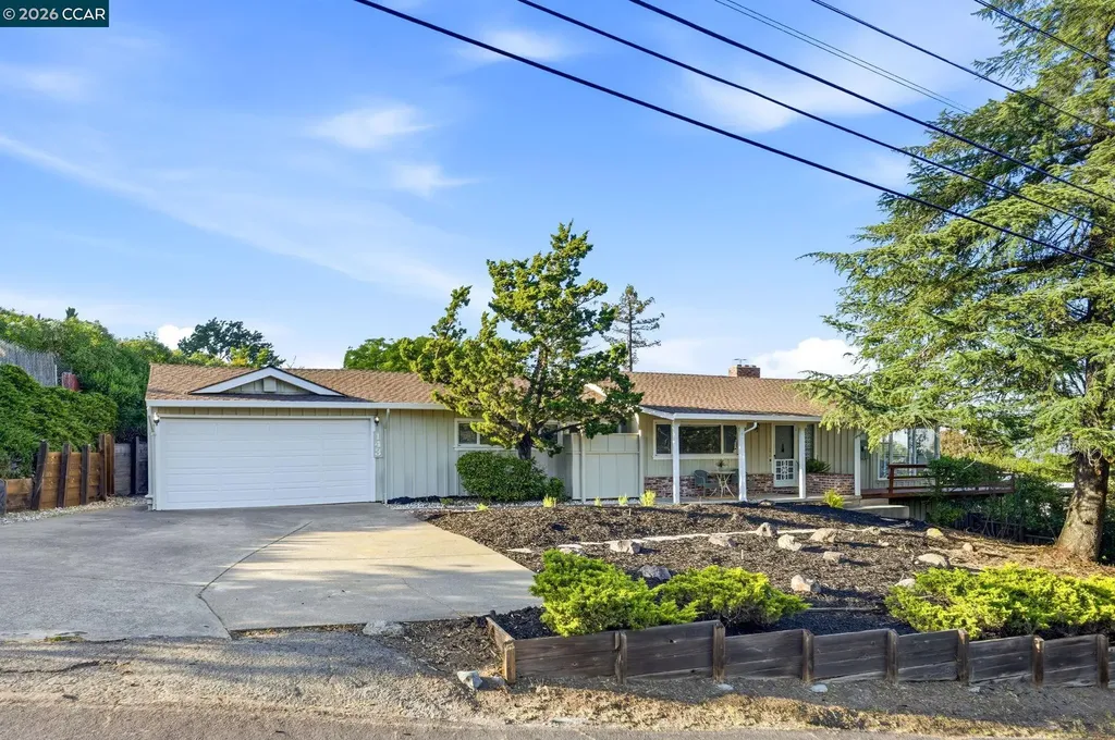 143 Montecito Crescent Walnut Creek CA 94597