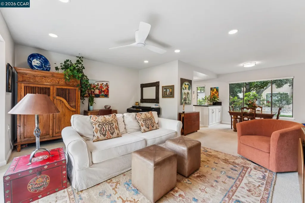 1316 Singingwood Court Walnut Creek CA 94595