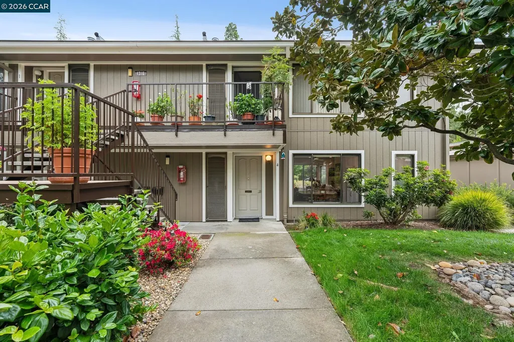 1316 Singingwood Court Walnut Creek CA 94595