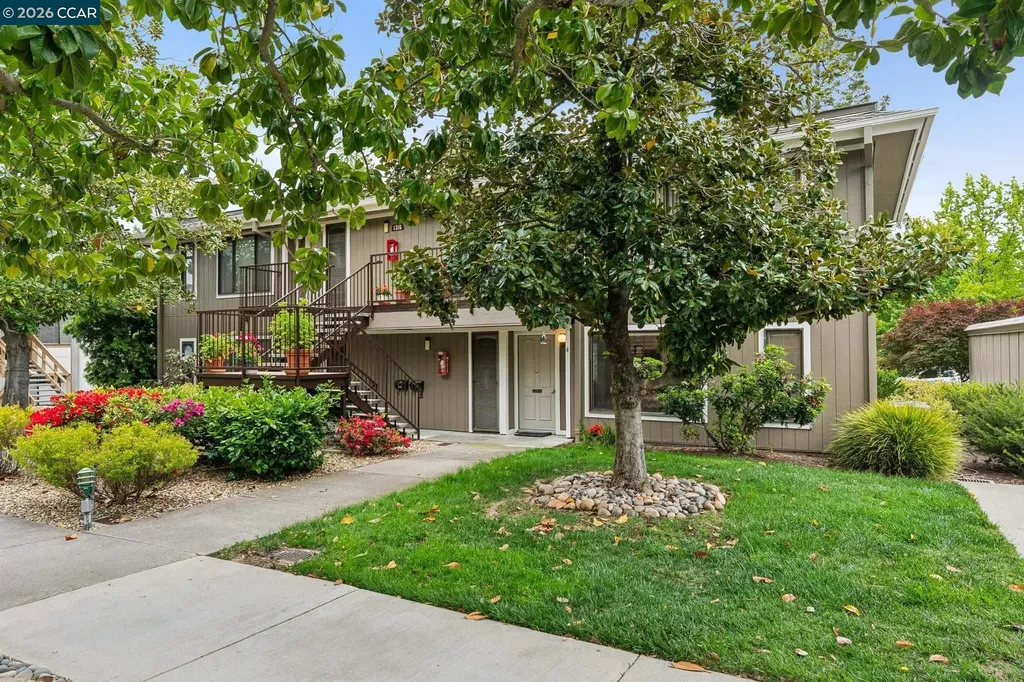 1316 Singingwood Court Walnut Creek CA 94595