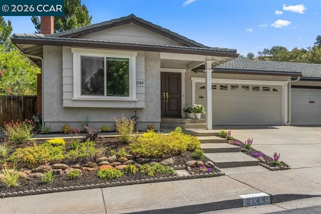 2144 Wilmington Drive Walnut Creek CA 94596