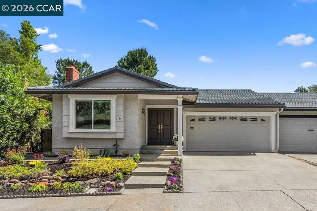 2144 Wilmington Drive Walnut Creek CA 94596