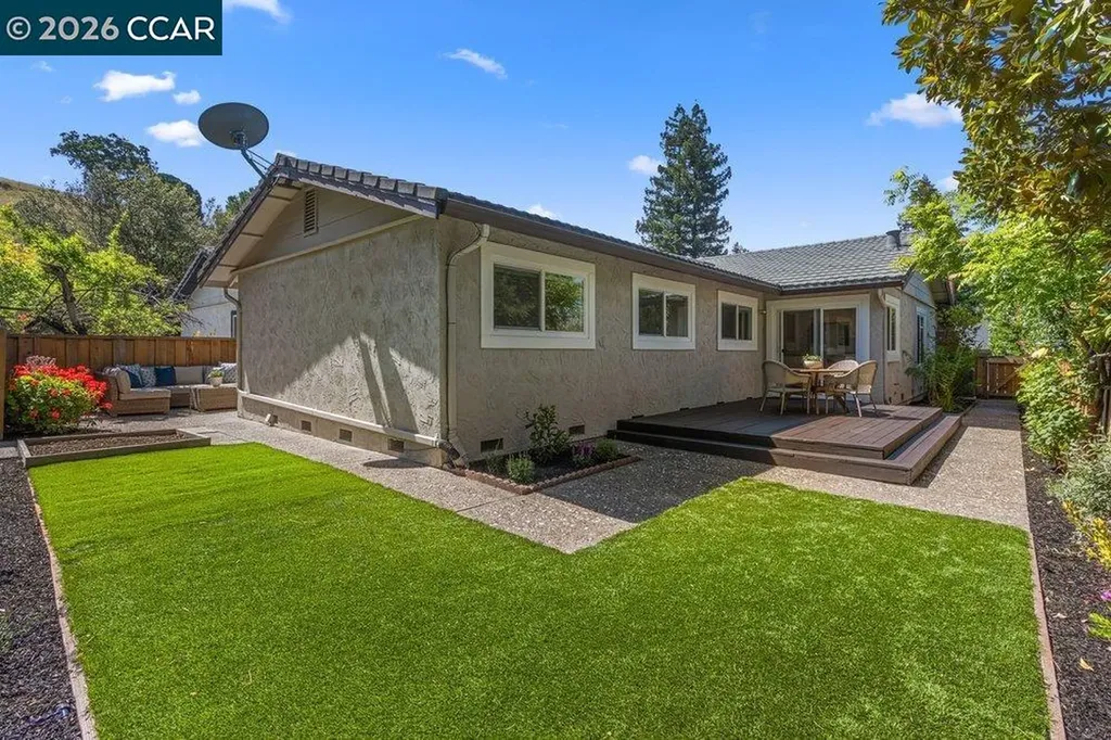 2144 Wilmington Drive Walnut Creek CA 94596