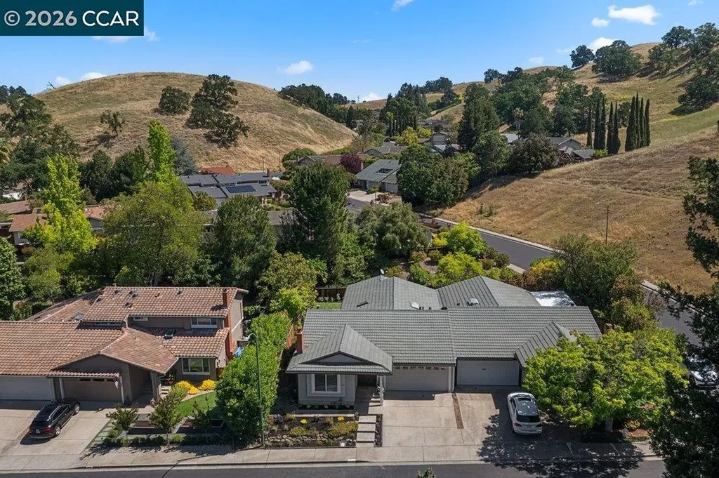 2144 Wilmington Drive Walnut Creek CA 94596