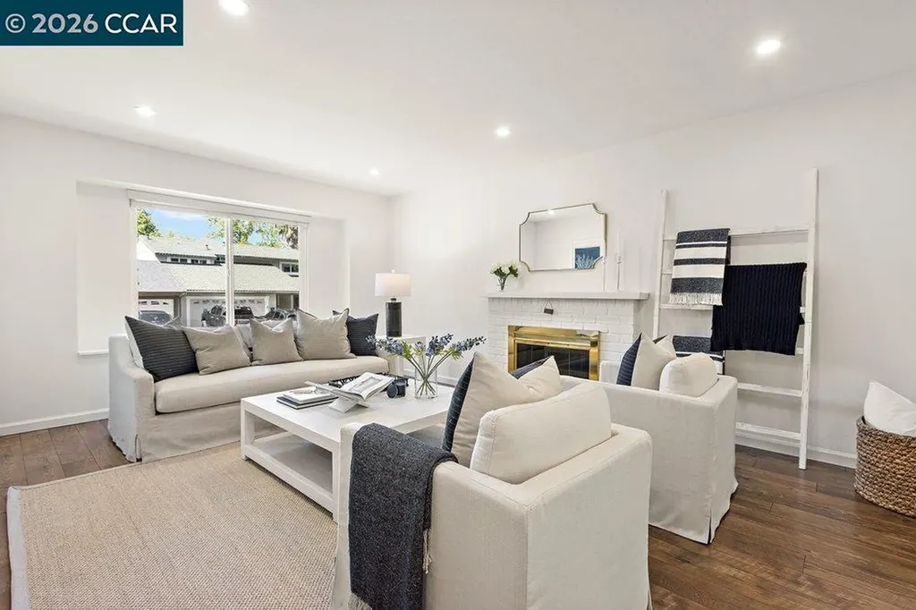 2144 Wilmington Drive Walnut Creek CA 94596