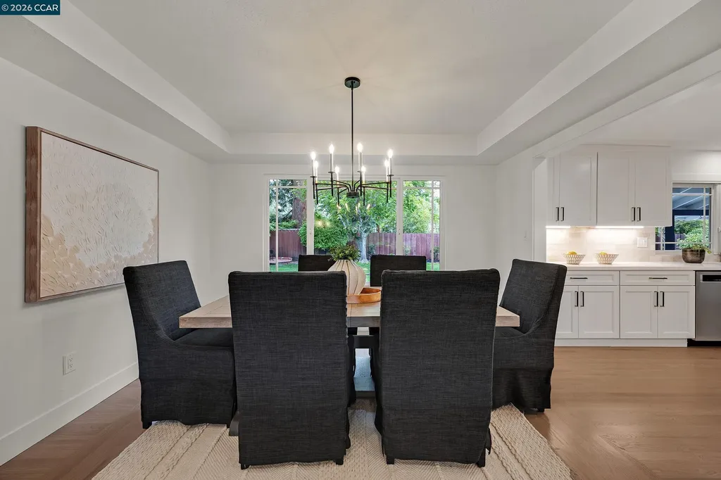 919 Cheyenne Drive Walnut Creek CA 94598