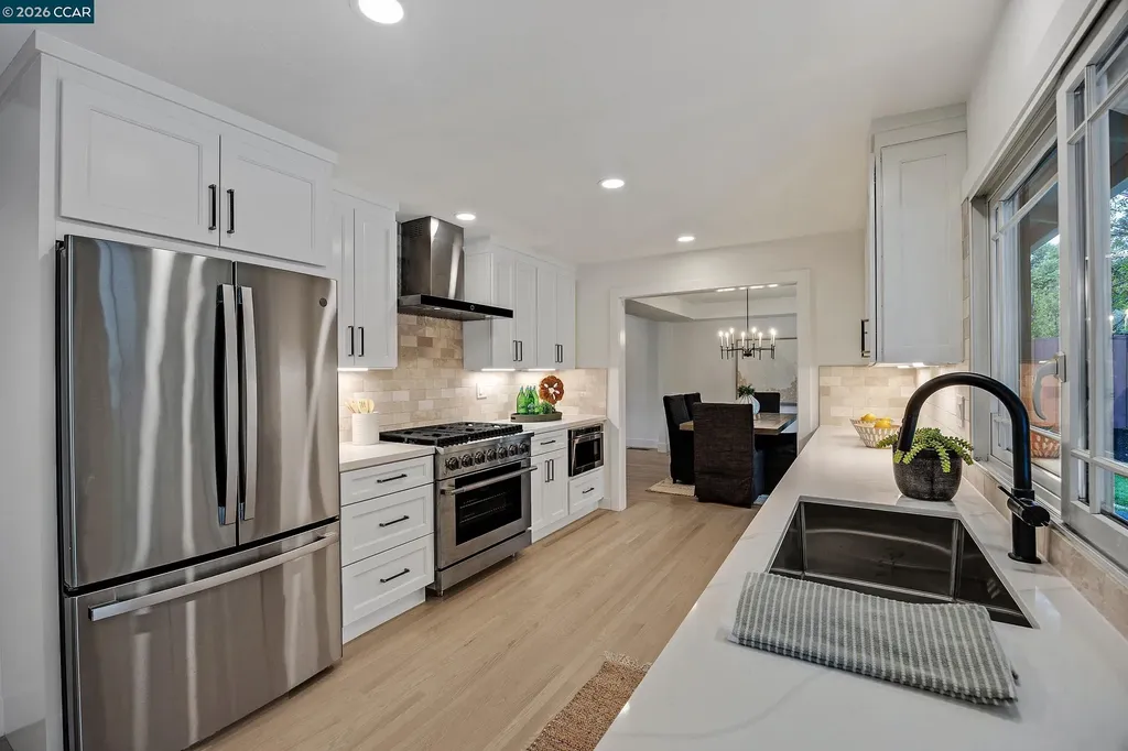 919 Cheyenne Drive Walnut Creek CA 94598