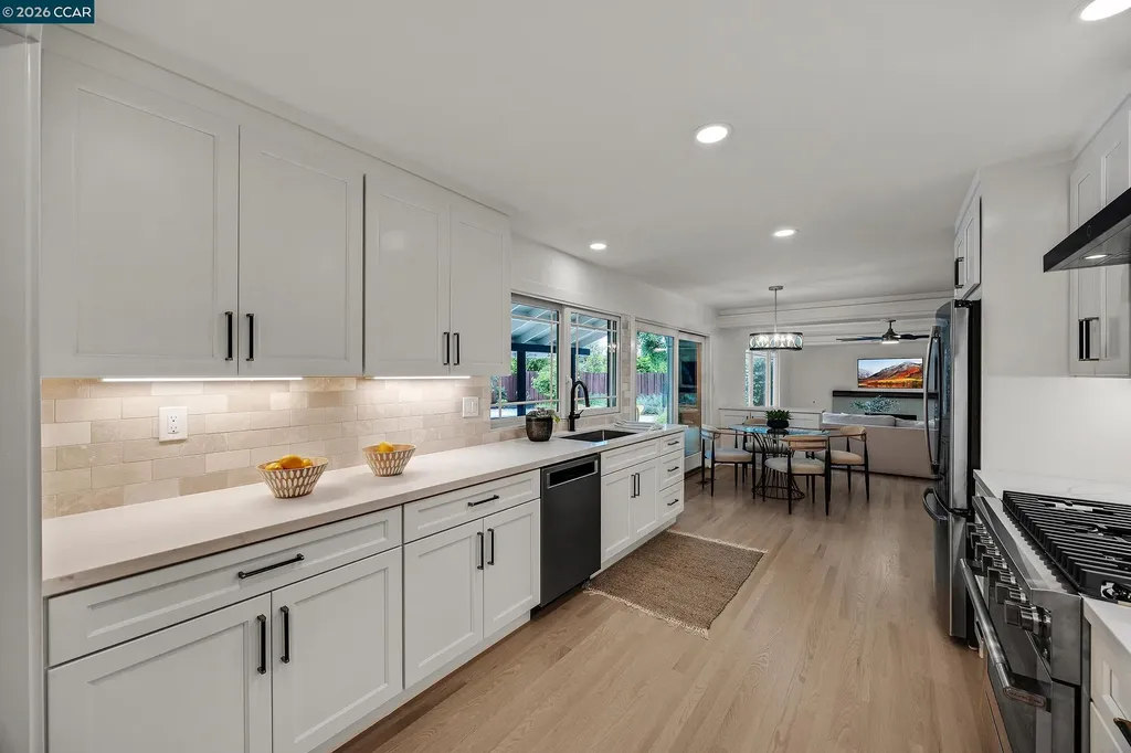 919 Cheyenne Drive Walnut Creek CA 94598