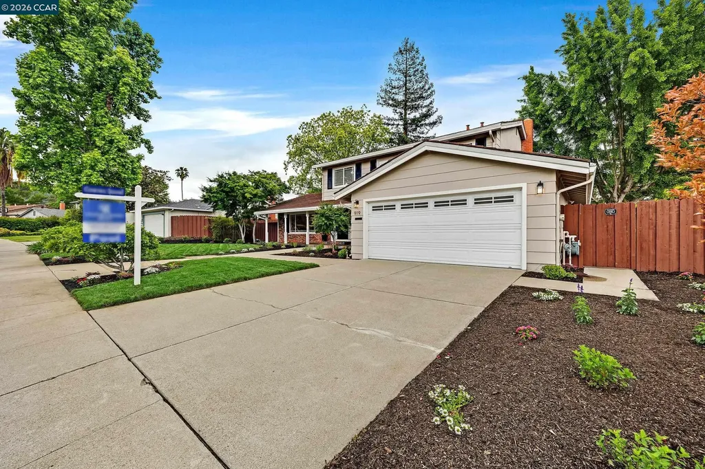 919 Cheyenne Drive Walnut Creek CA 94598