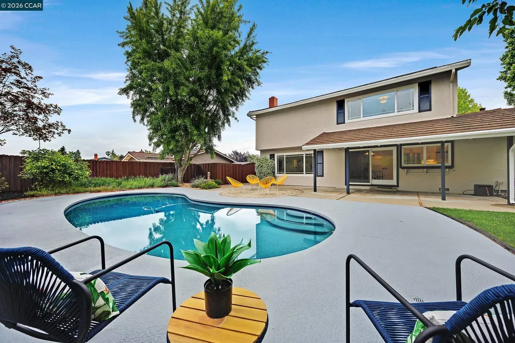 919 Cheyenne Drive Walnut Creek CA 94598
