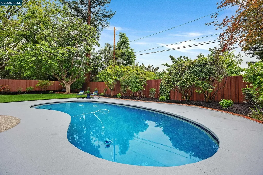 919 Cheyenne Drive Walnut Creek CA 94598