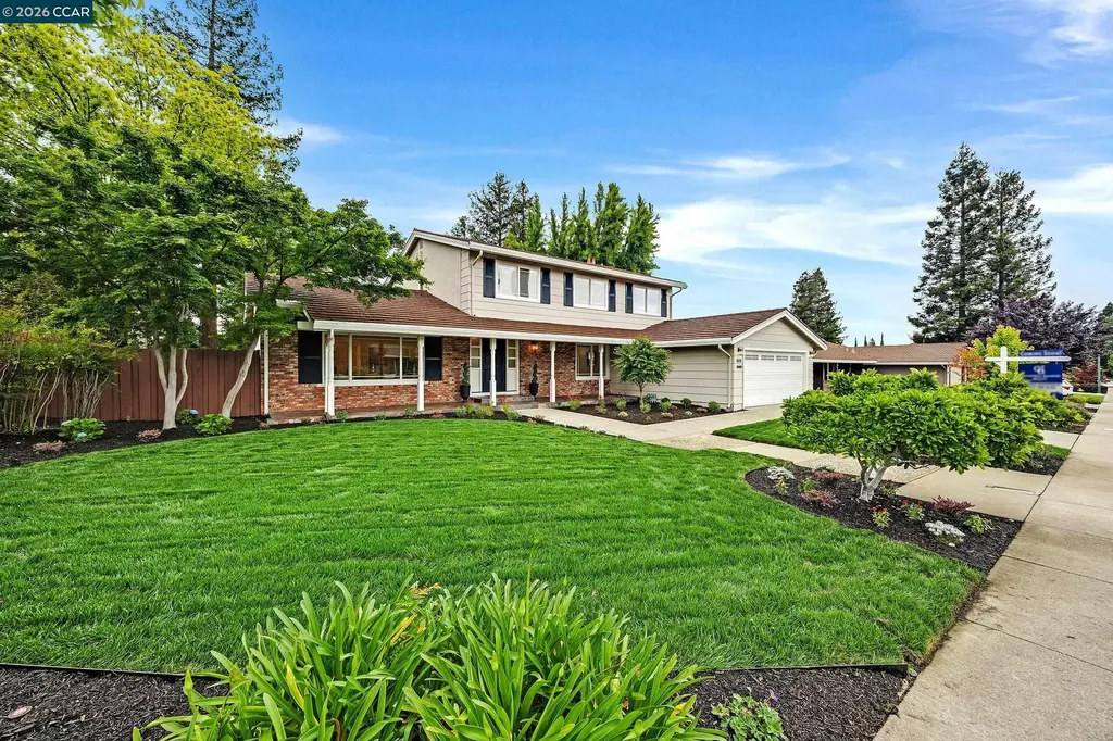 919 Cheyenne Drive Walnut Creek CA 94598