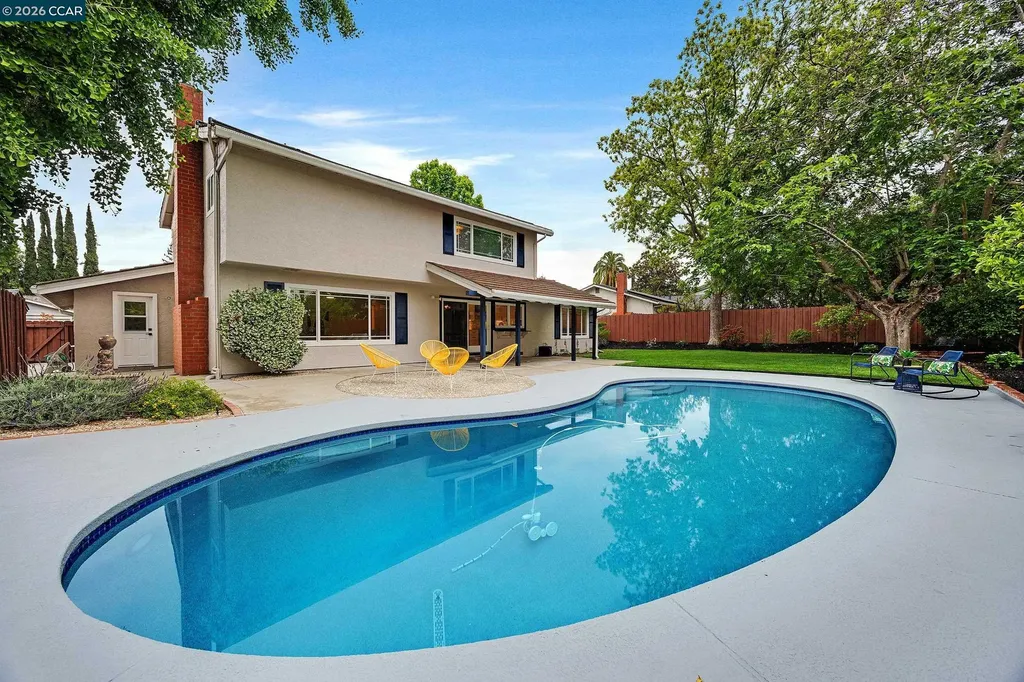 919 Cheyenne Drive Walnut Creek CA 94598