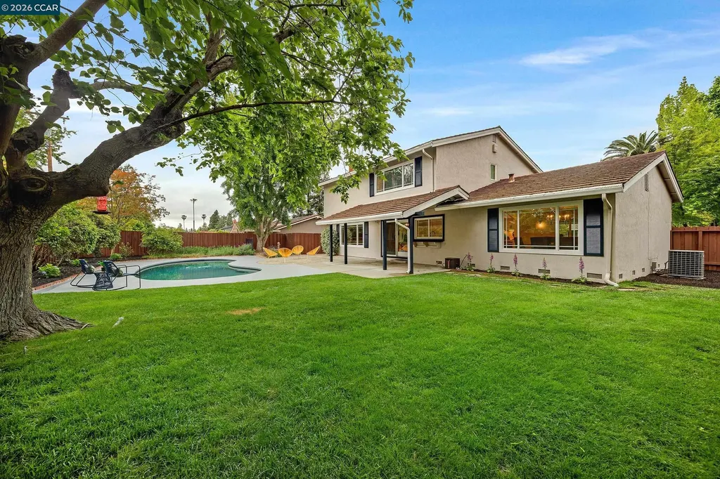 919 Cheyenne Drive Walnut Creek CA 94598