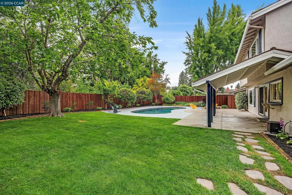 919 Cheyenne Drive Walnut Creek CA 94598