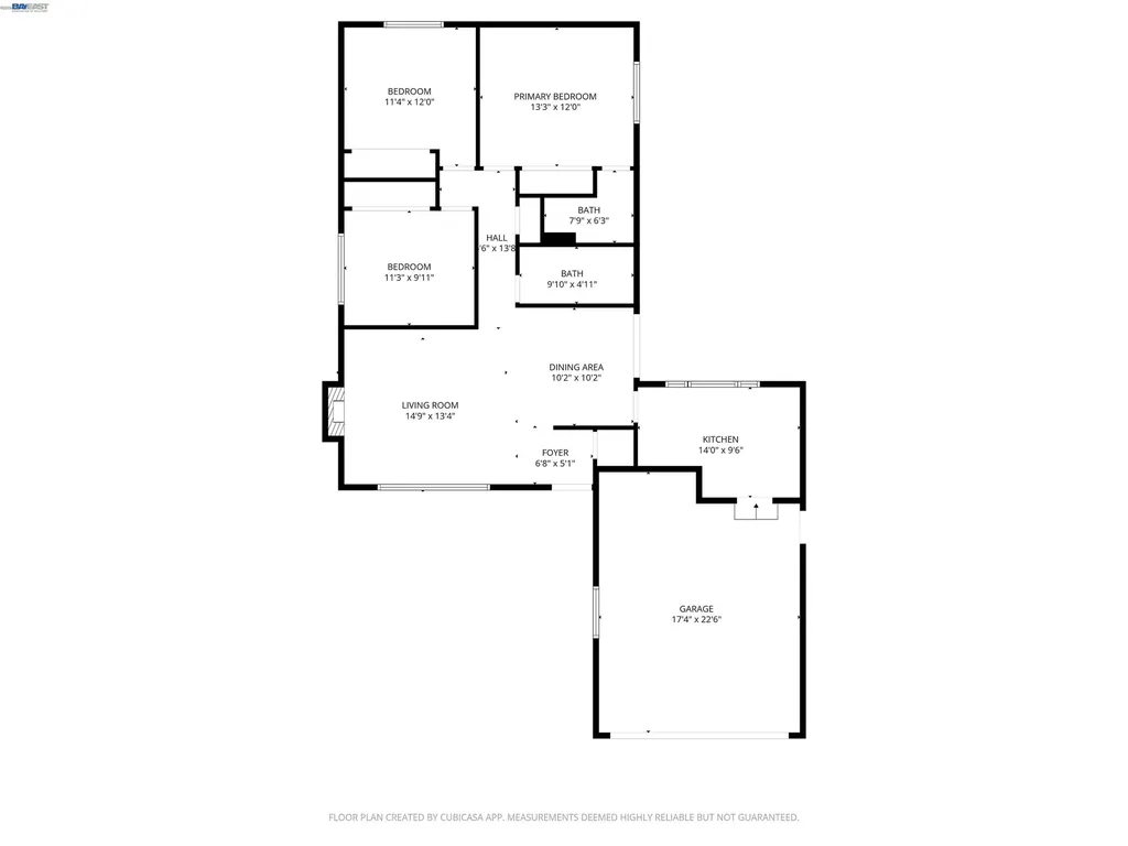 604 Jilliene Way Hayward CA 94544