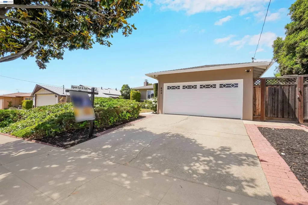 604 Jilliene Way Hayward CA 94544