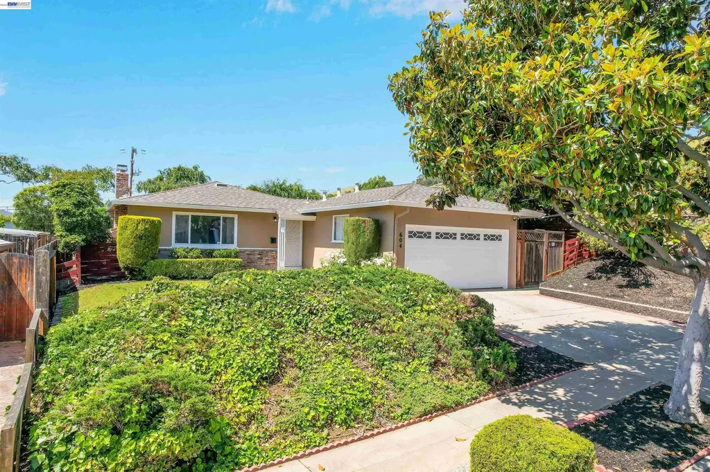 604 Jilliene Way Hayward CA 94544