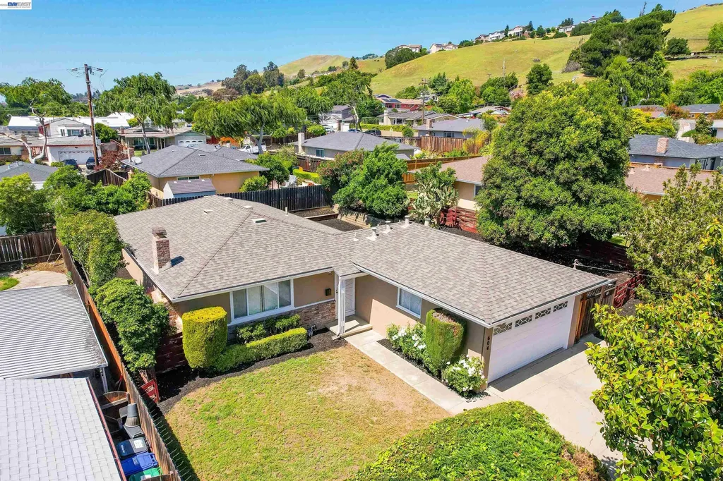 604 Jilliene Way Hayward CA 94544