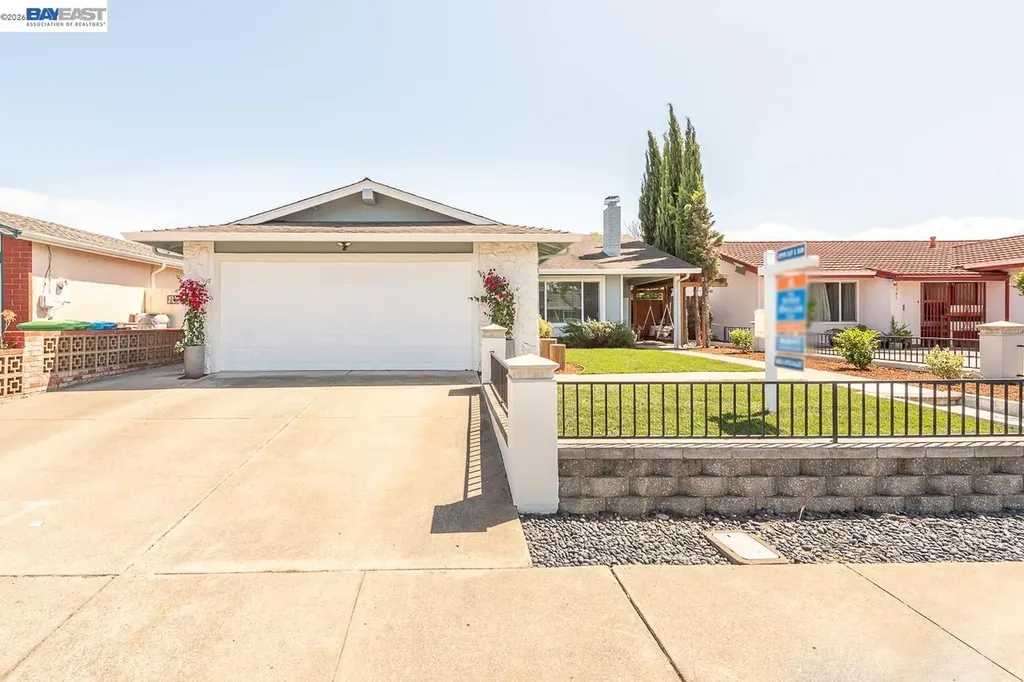 4339 Queensboro Way Union City CA 94587