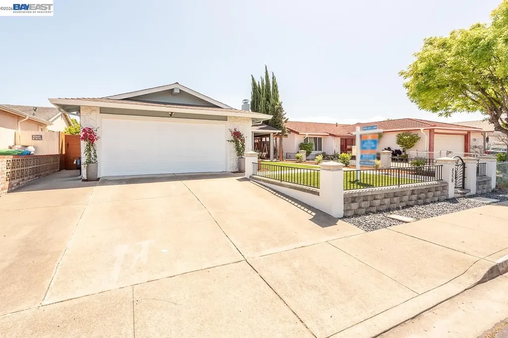 4339 Queensboro Way Union City CA 94587