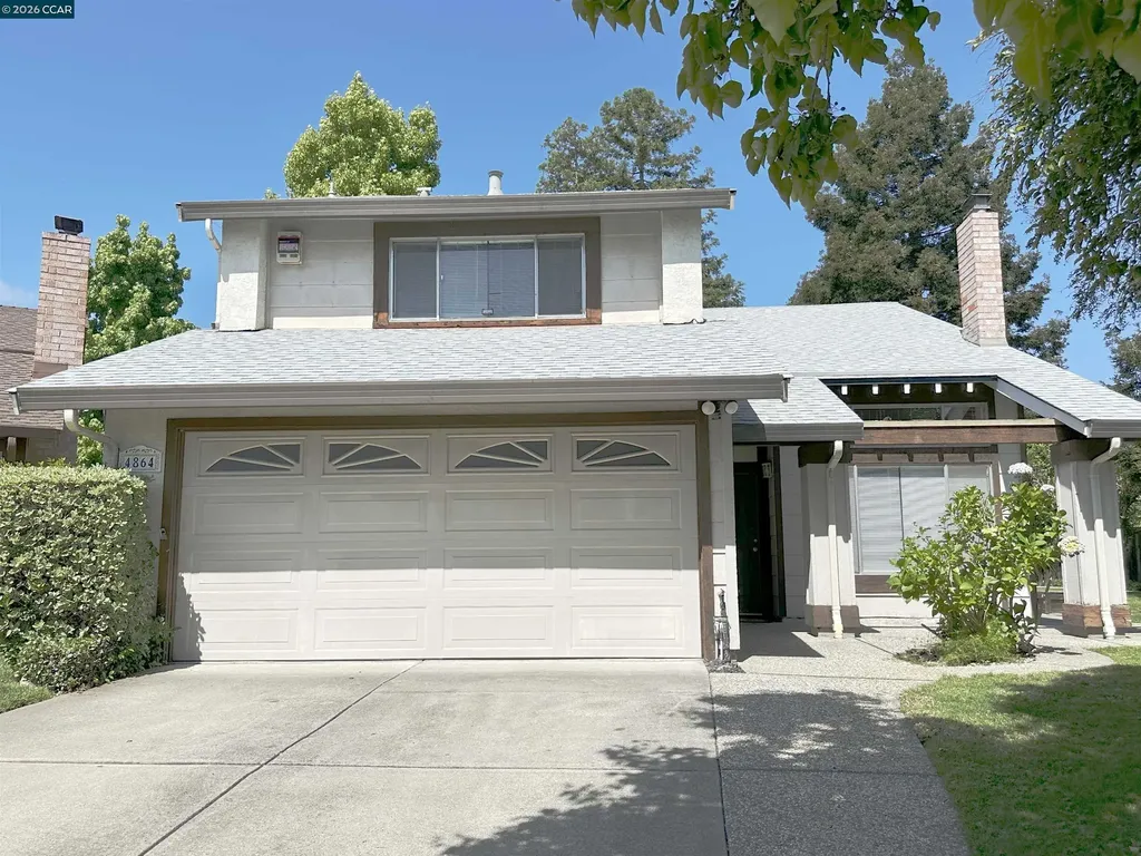 4864 Shadowfalls Drive Martinez CA 94553