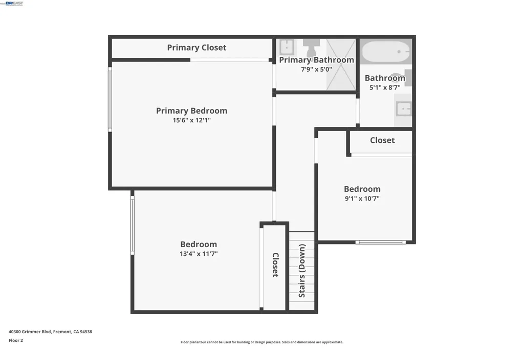 40300 Grimmer Boulevard Fremont CA 94538