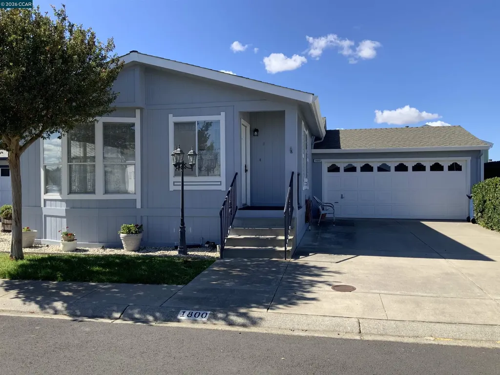 1800 Strasbourg Lane Antioch CA 94509