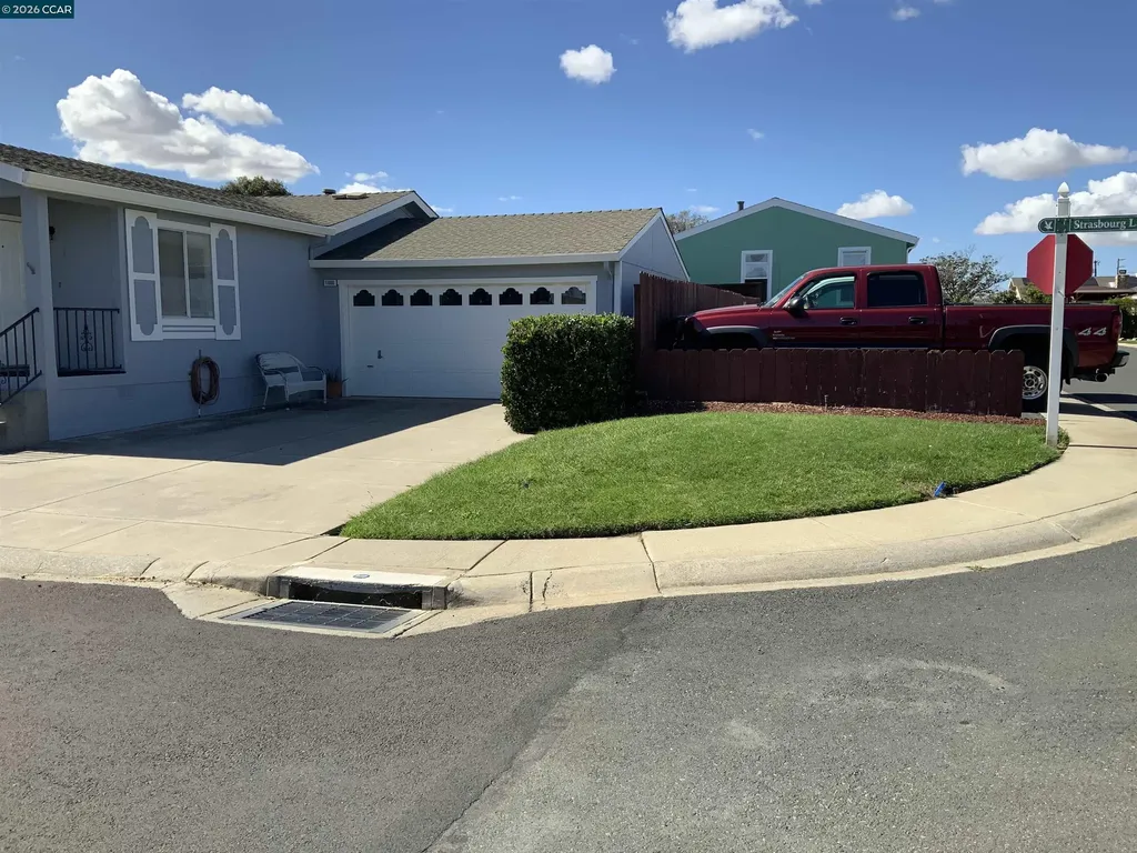 1800 Strasbourg Lane Antioch CA 94509