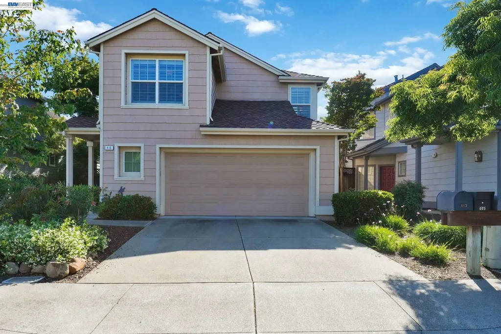 415 Orchard View Avenue Martinez CA 94553