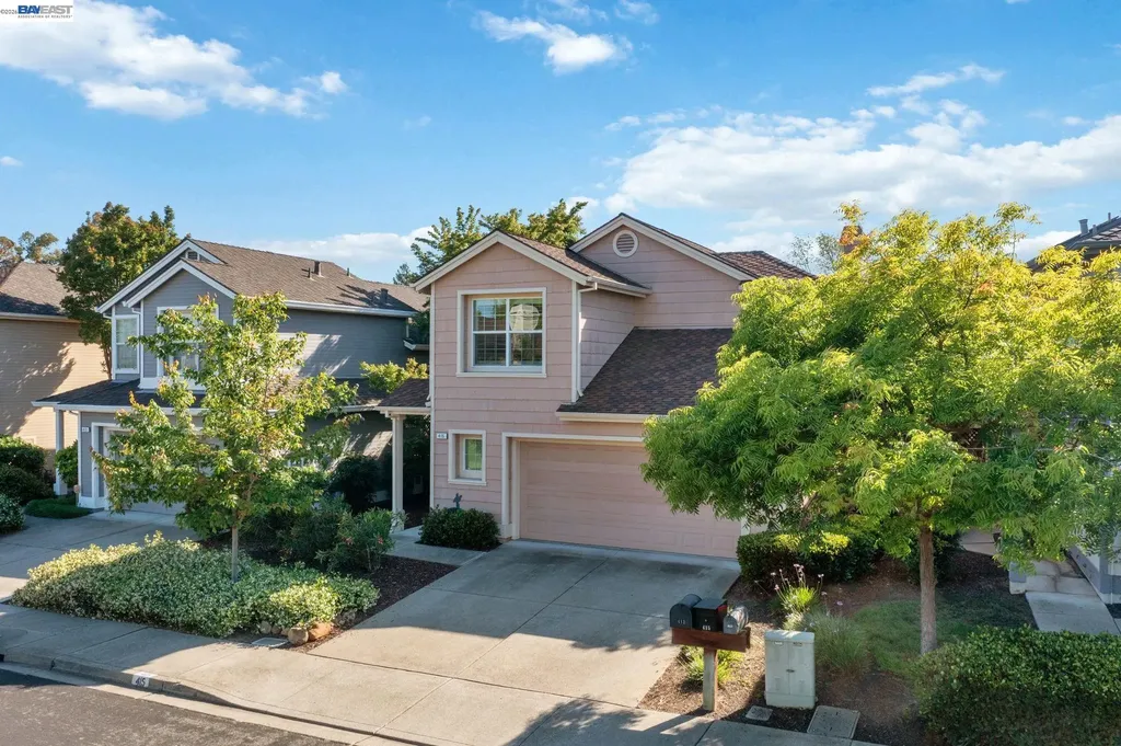 415 Orchard View Avenue Martinez CA 94553