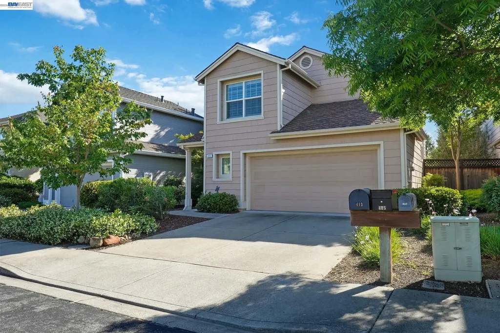 415 Orchard View Avenue Martinez CA 94553