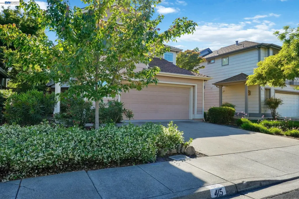 415 Orchard View Avenue Martinez CA 94553