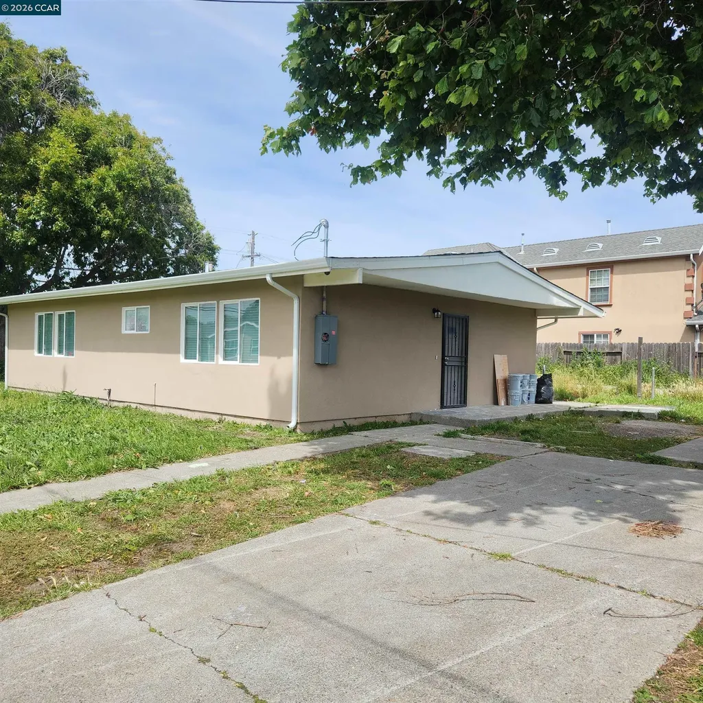 1744 4th Street Richmond CA 94801