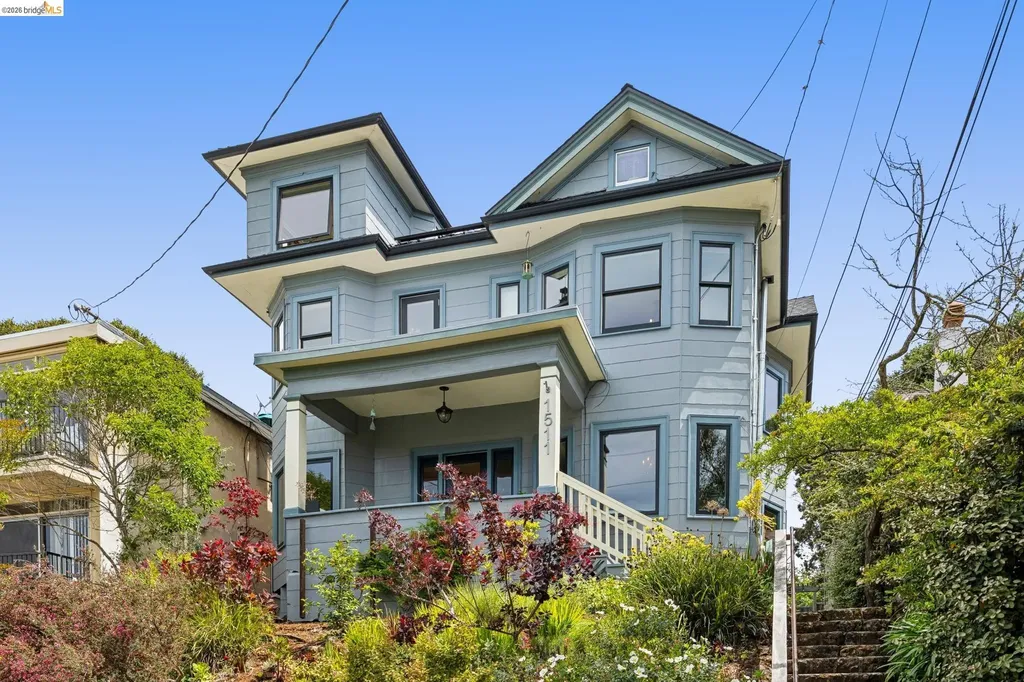 1511 Grant Street Berkeley CA 94703