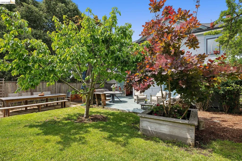 1511 Grant Street Berkeley CA 94703