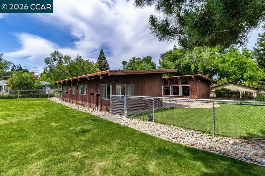 4130 Beryl Drive Concord CA 94518
