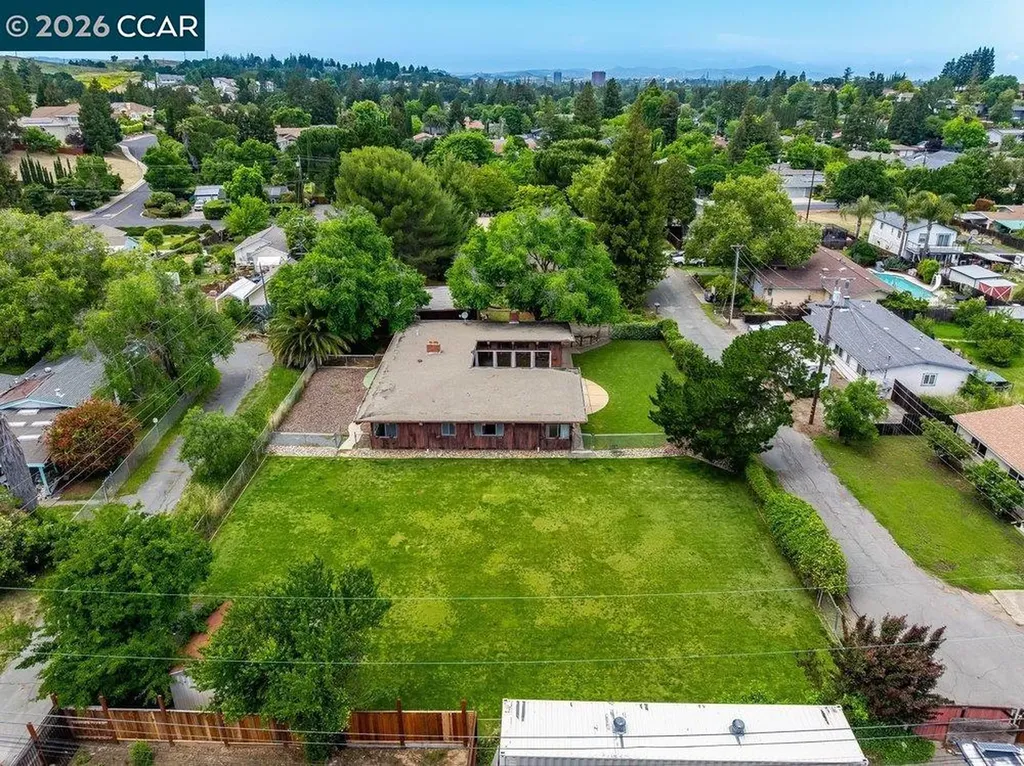 4130 Beryl Drive Concord CA 94518