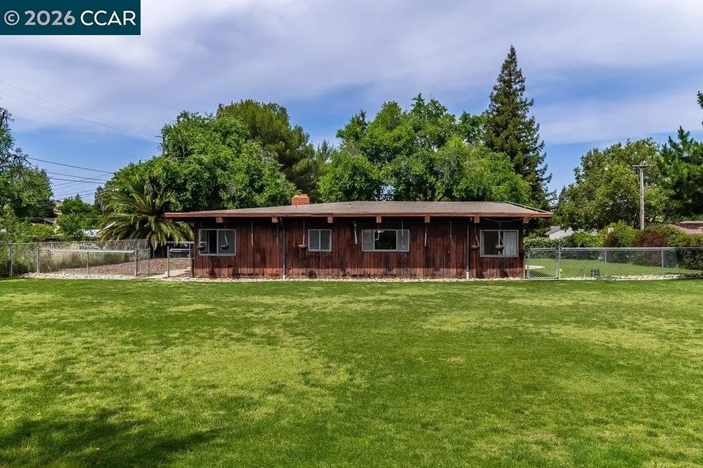 4130 Beryl Drive Concord CA 94518