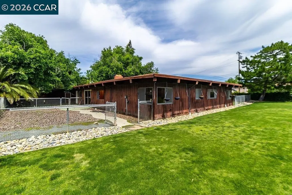 4130 Beryl Drive Concord CA 94518