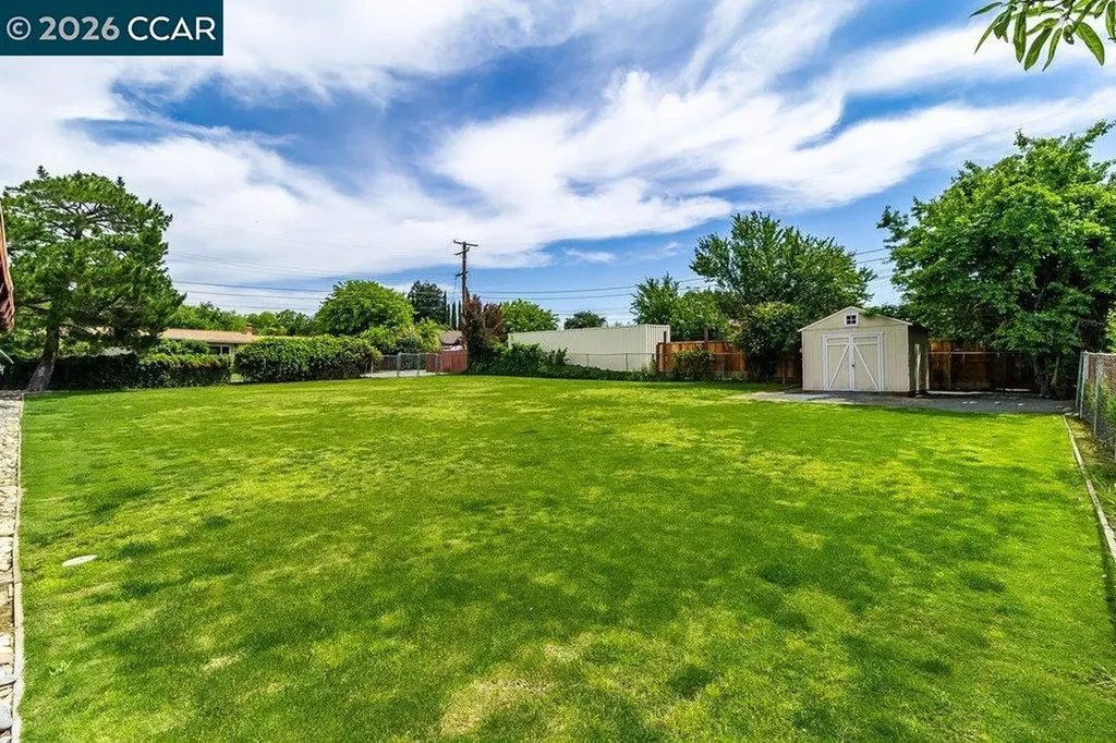 4130 Beryl Drive Concord CA 94518