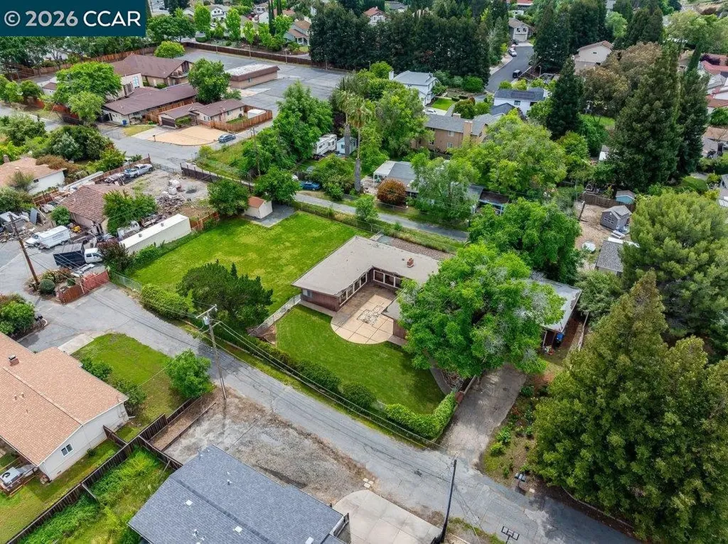 4130 Beryl Drive Concord CA 94518