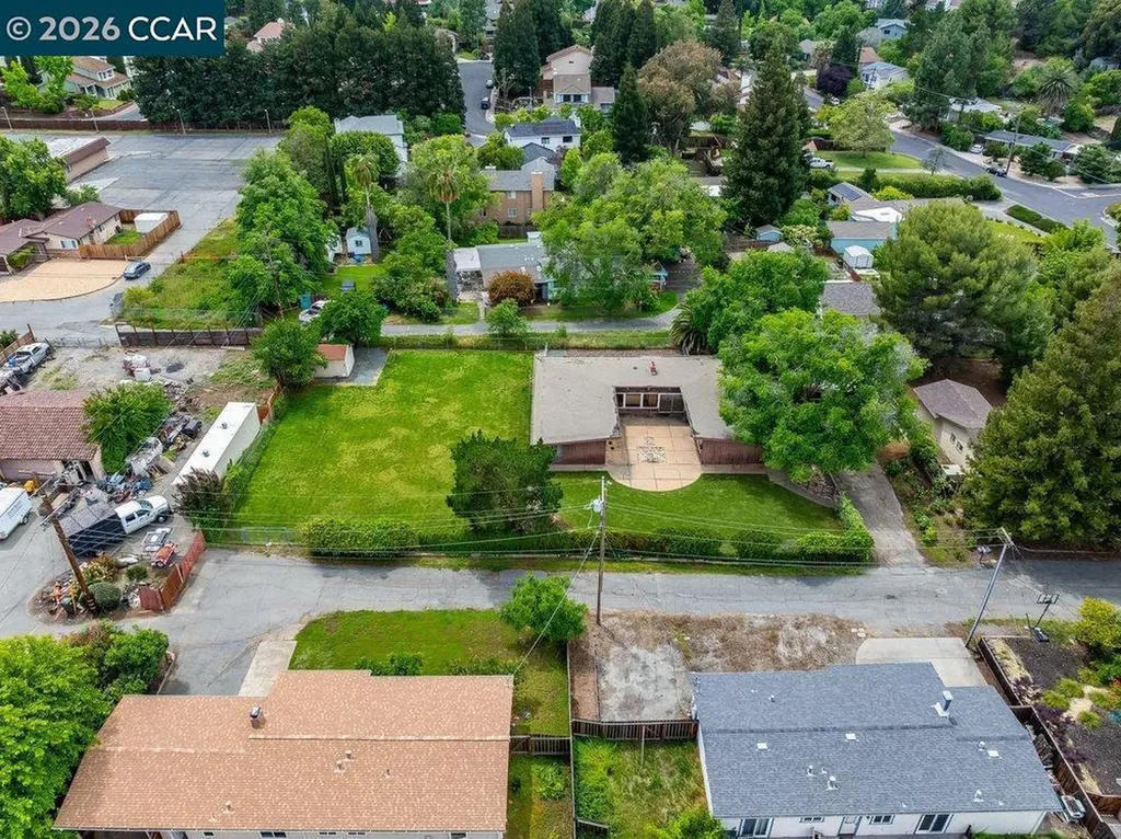 4130 Beryl Drive Concord CA 94518