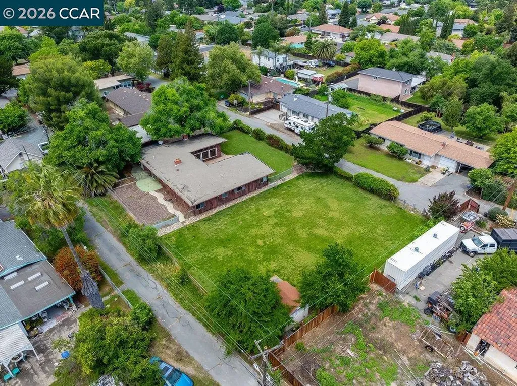4130 Beryl Drive Concord CA 94518