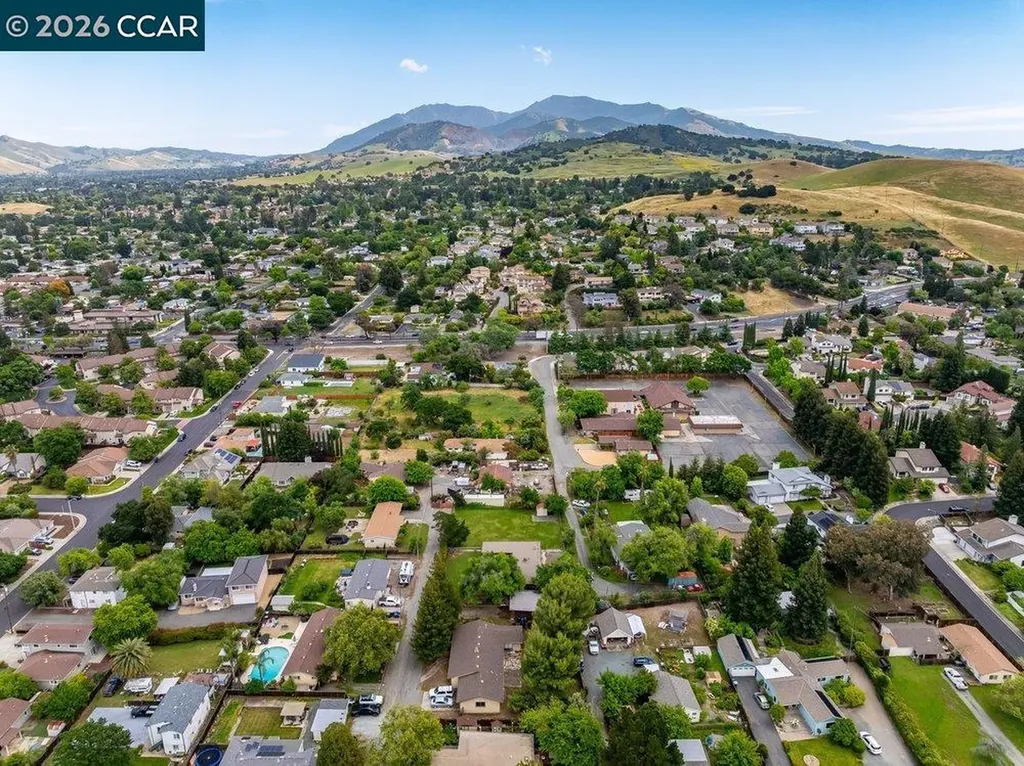 4130 Beryl Drive Concord CA 94518